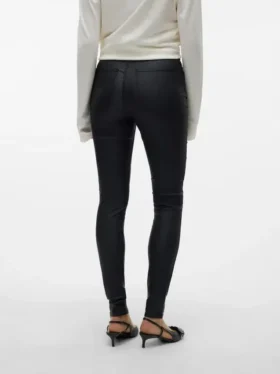Pantalon taille haute Vmloa