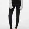 Pantalon taille haute Vmloa
