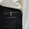Pantalon taille haute Vmloa