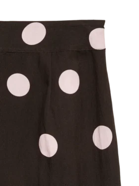 Pantalon taille haute Vmlyra