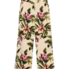 Pantalon taille haute Vmlyra