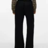 Pantalon taille haute Vmmadison