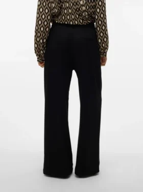 Pantalon taille haute Vmmadison