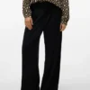 Pantalon taille haute Vmmadison