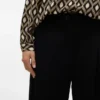 Pantalon taille haute Vmmadison
