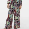 Pantalon taille haute Vmmaja