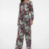 Pantalon taille haute Vmmaja