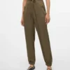 Pantalon taille haute Vmmarys