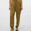 Pantalon taille haute Vmmarys