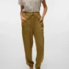 Pantalon taille haute Vmmarys
