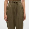 Pantalon taille haute Vmmarys