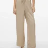 Pantalon taille haute Vmmelaney