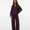 Pantalon taille haute Vmmelaney