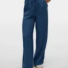 Pantalon taille haute Vmmelaney