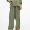 Pantalon taille haute Vmmelaney