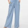Pantalon taille haute Vmmelaney