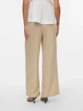 Pantalon taille haute Vmmelaney