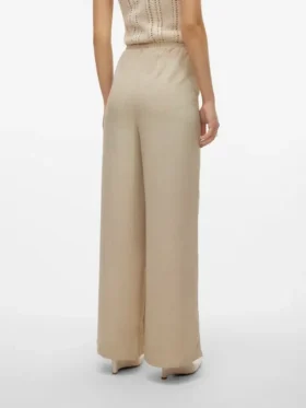 Pantalon taille haute Vmmelaney