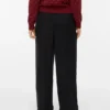Pantalon taille haute Vmmelaney