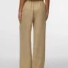 Pantalon taille haute Vmmelaney