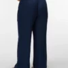 Pantalon taille haute Vmmelaney