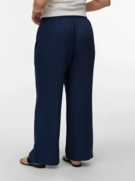 Pantalon taille haute Vmmelaney
