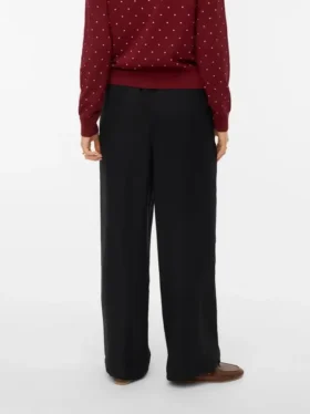 Pantalon taille haute Vmmelaney