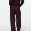 Pantalon taille haute Vmmelaney