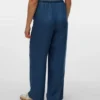 Pantalon taille haute Vmmelaney