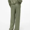Pantalon taille haute Vmmelaney