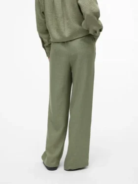 Pantalon taille haute Vmmelaney