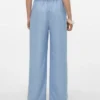 Pantalon taille haute Vmmelaney