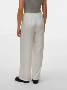 Pantalon taille haute Vmmelaney