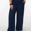 Pantalon taille haute Vmmelaney