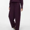 Pantalon taille haute Vmmelaney