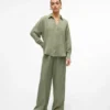 Pantalon taille haute Vmmelaney