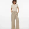 Pantalon taille haute Vmmelaney