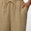 Pantalon taille haute Vmmelaney