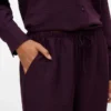 Pantalon taille haute Vmmelaney