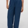 Pantalon taille haute Vmmelaney