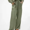 Pantalon taille haute Vmmelaney