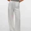 Pantalon taille haute Vmmelaney