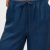 Pantalon taille haute Vmmelaney