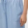 Pantalon taille haute Vmmelaney