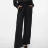 Pantalon taille haute Vmmelaney
