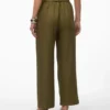 Pantalon taille haute Vmmelony