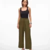 Pantalon taille haute Vmmelony