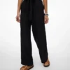 Pantalon taille haute Vmmelony