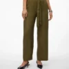 Pantalon taille haute Vmmelony