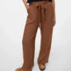 Pantalon taille haute Vmmelony